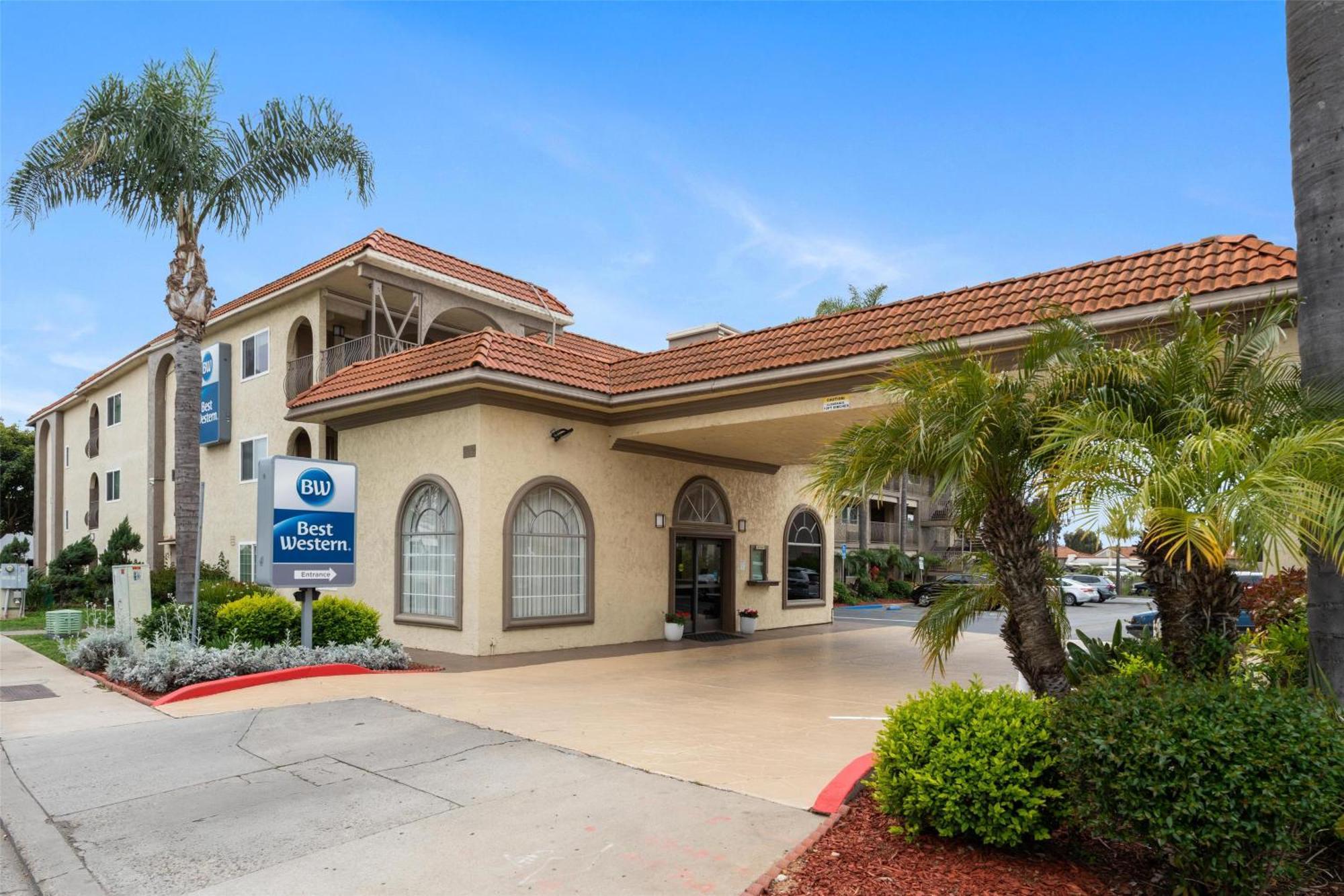 Hotel Western San Diego/miramar