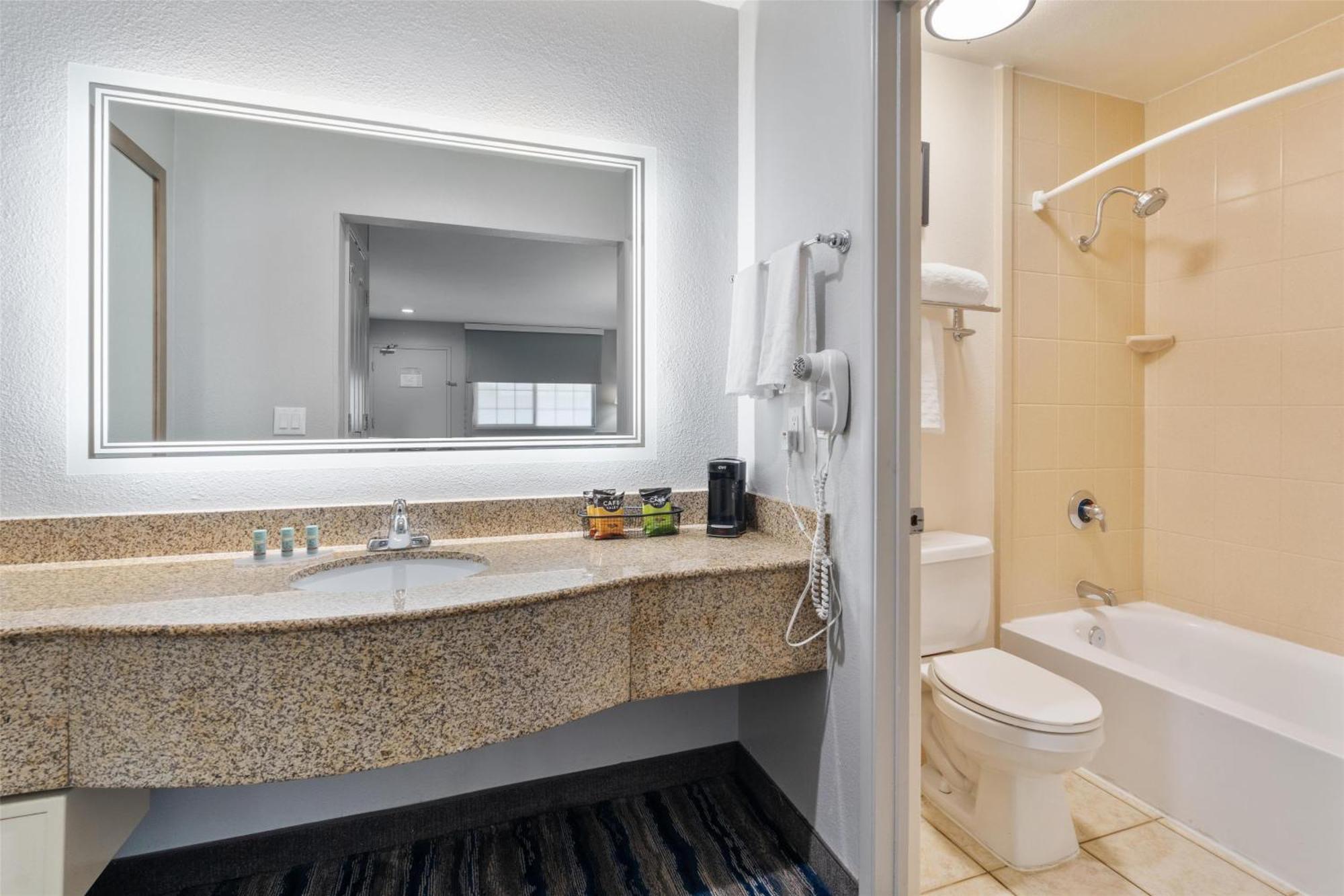 Hotel Western San Diego/miramar 3*
