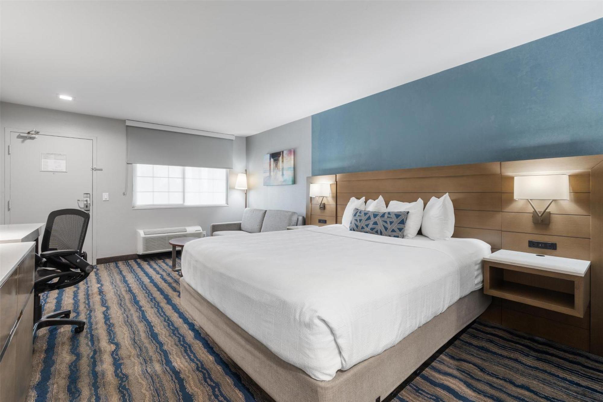 Western San Diego/miramar Hotel 3*