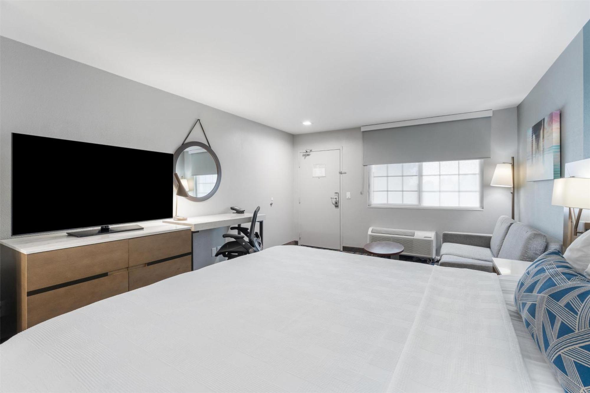 Hotel Western San Diego/miramar 3*