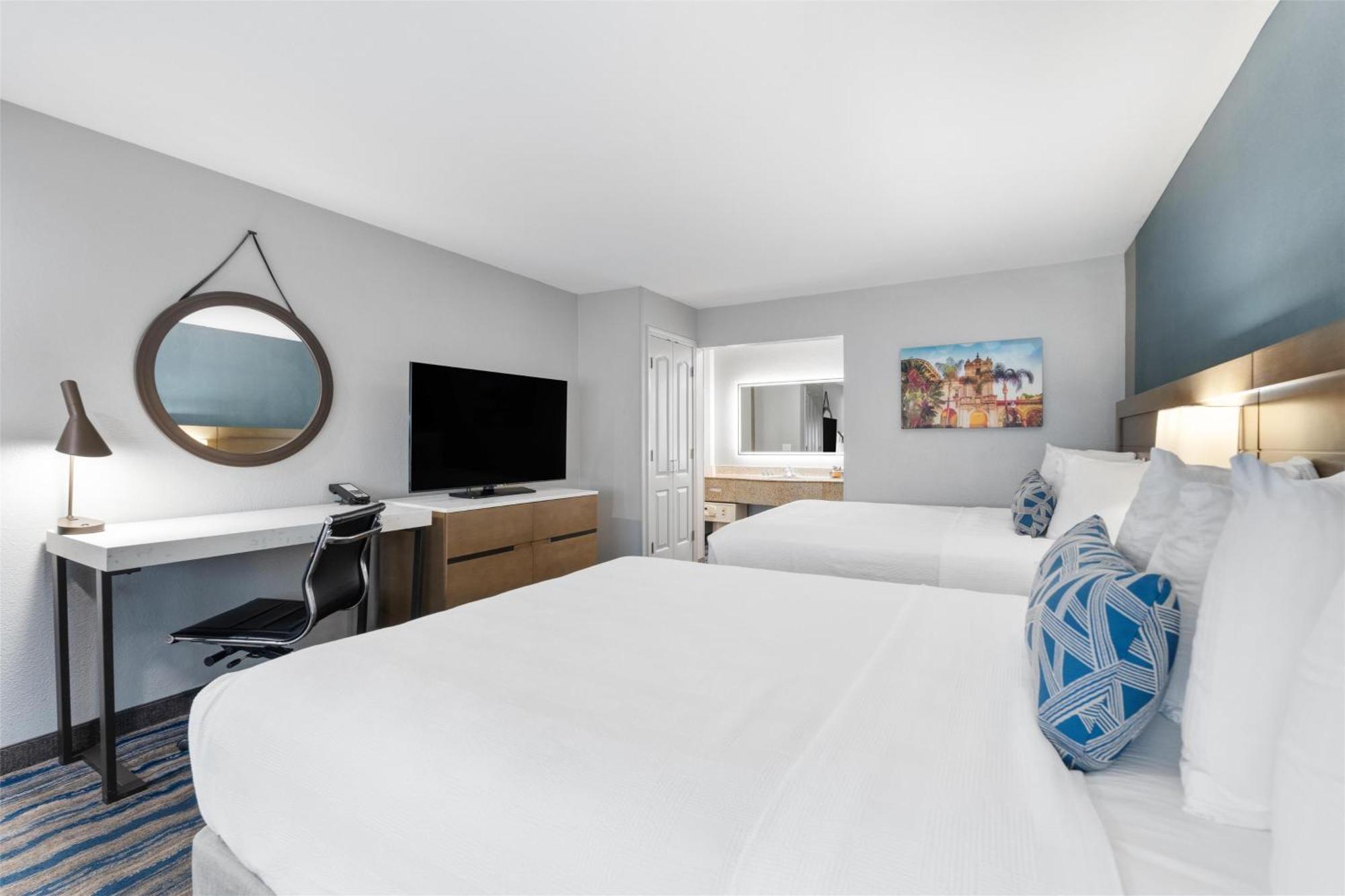 Hotel Western San Diego/miramar