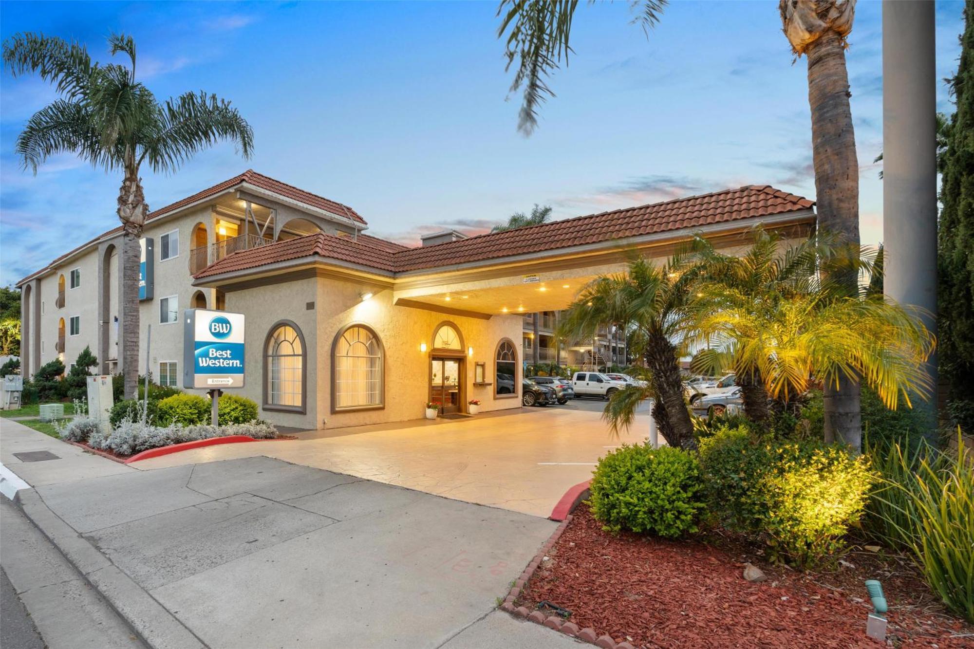 Hotel Western San Diego/miramar 3*