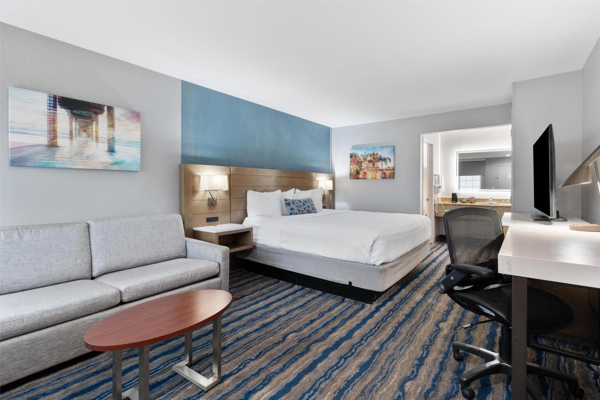 Hotel Western San Diego/miramar San Diego