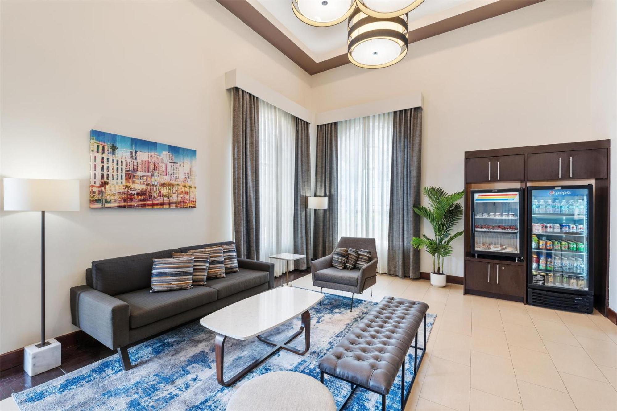 Hotel Western San Diego/miramar 3*