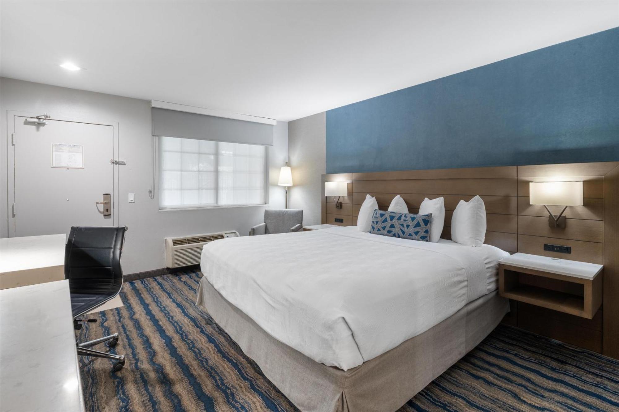 Western San Diego/miramar Hotel San Diego