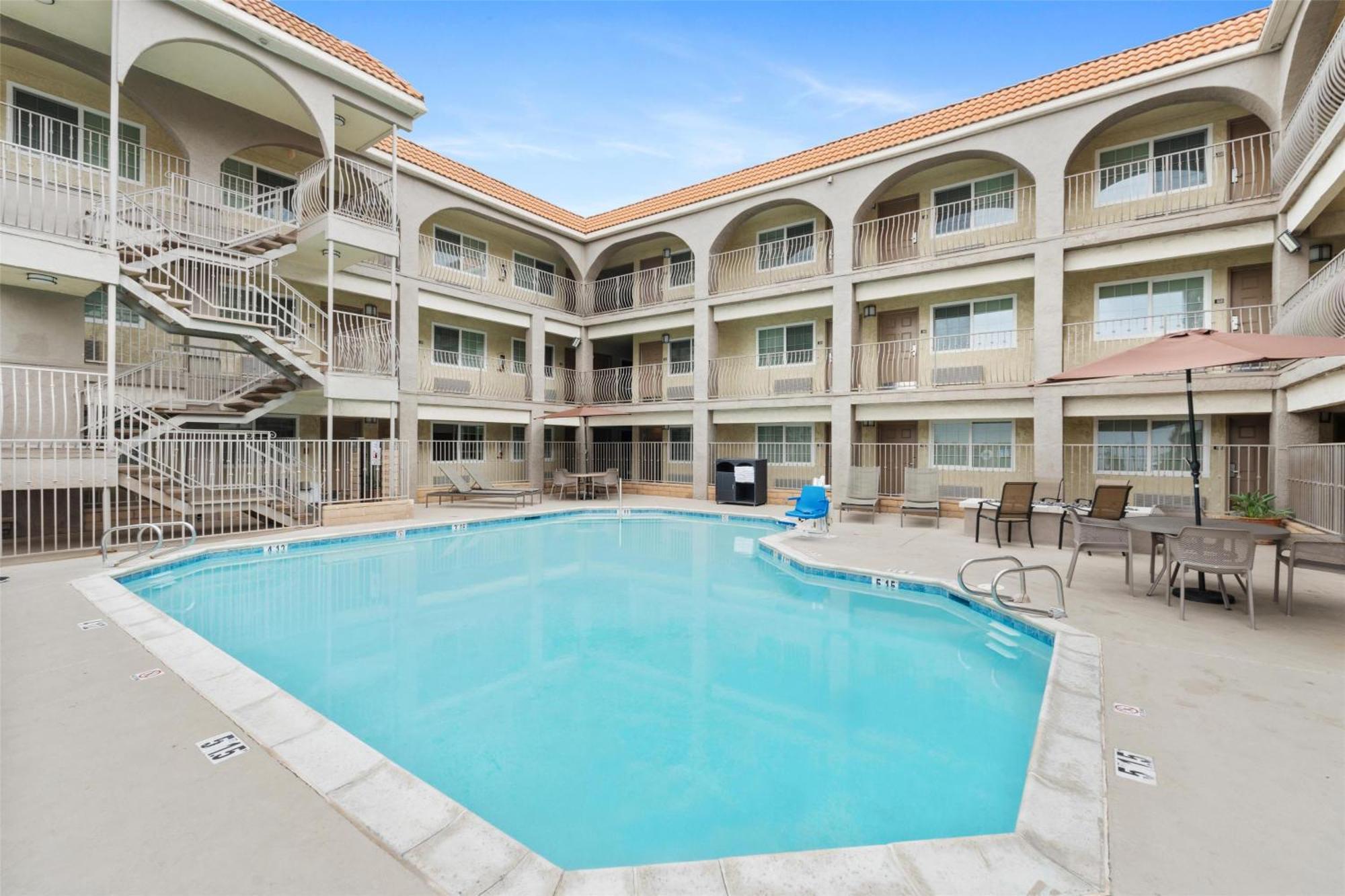 Hotel Western San Diego/miramar San Diego